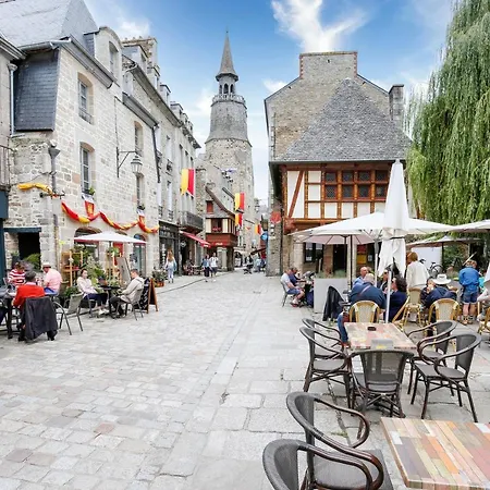 Nyaraló Cosy - En Plein Coeur De Dinan